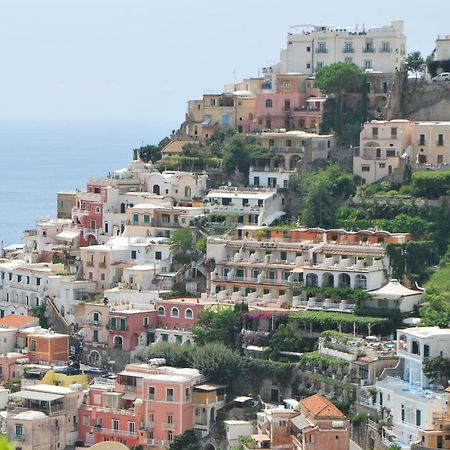 Il Sogno Di Positano Villa Amalfi Eksteriør billede