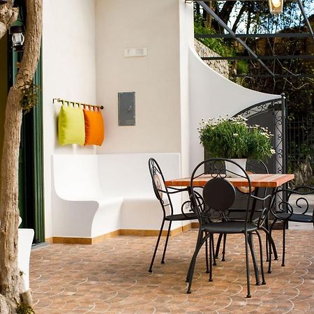 Il Sogno Di Positano Villa Amalfi Eksteriør billede