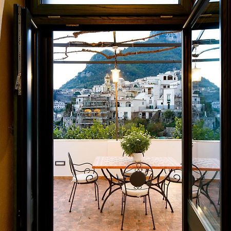 Il Sogno Di Positano Villa Amalfi Eksteriør billede