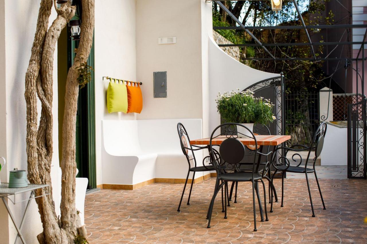 Il Sogno Di Positano Villa Amalfi Eksteriør billede