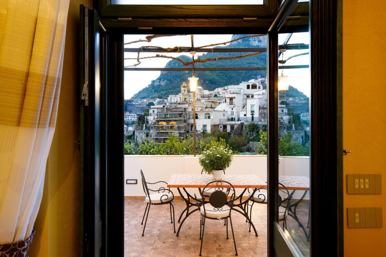 Il Sogno Di Positano Villa Amalfi Eksteriør billede