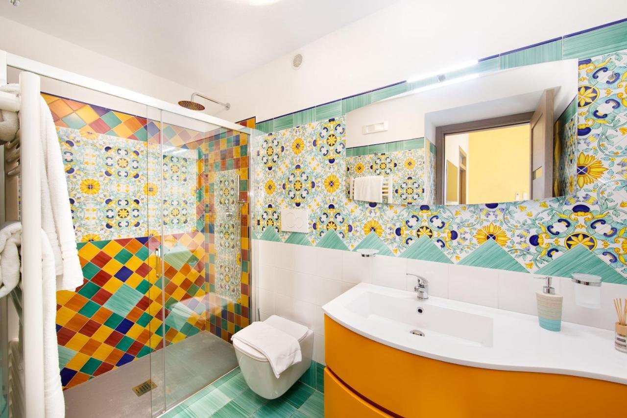 Il Sogno Di Positano Villa Amalfi Eksteriør billede