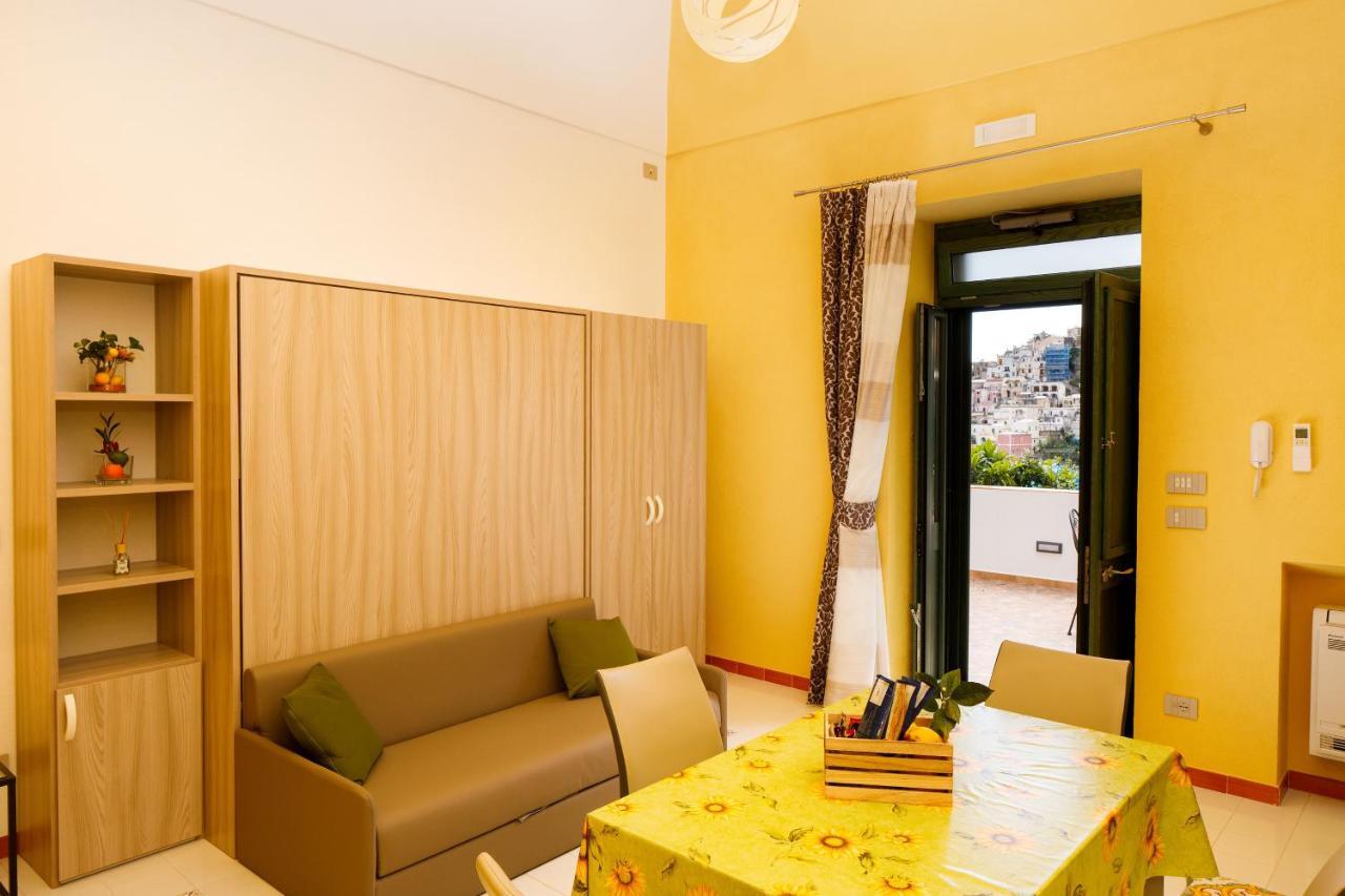 Il Sogno Di Positano Villa Amalfi Eksteriør billede