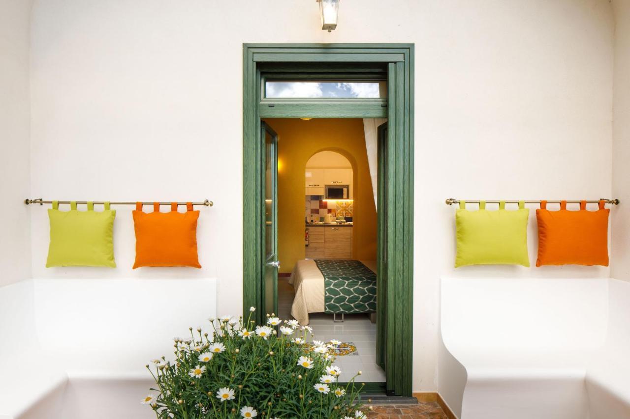 Il Sogno Di Positano Villa Amalfi Eksteriør billede