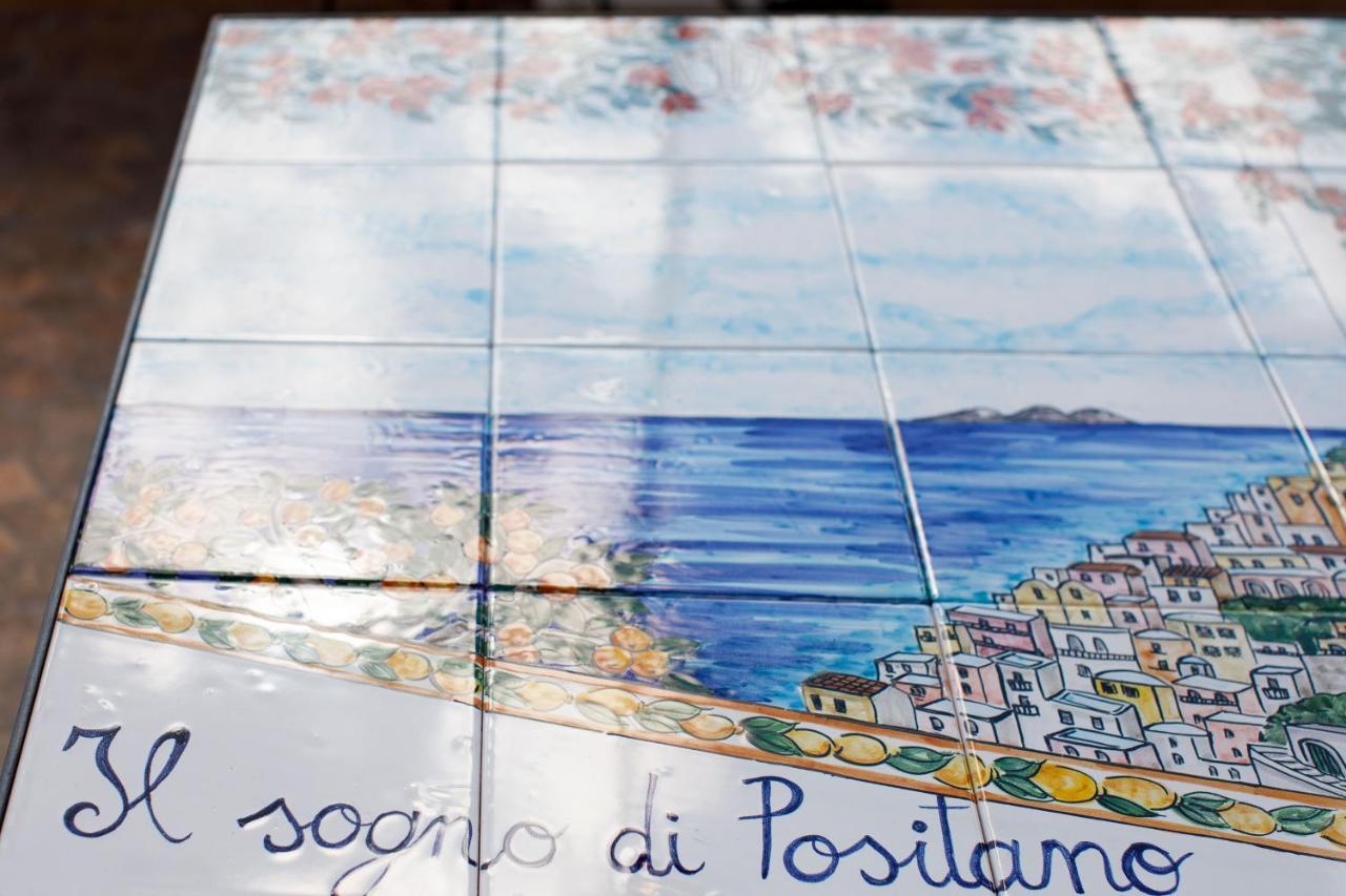 Il Sogno Di Positano Villa Amalfi Eksteriør billede