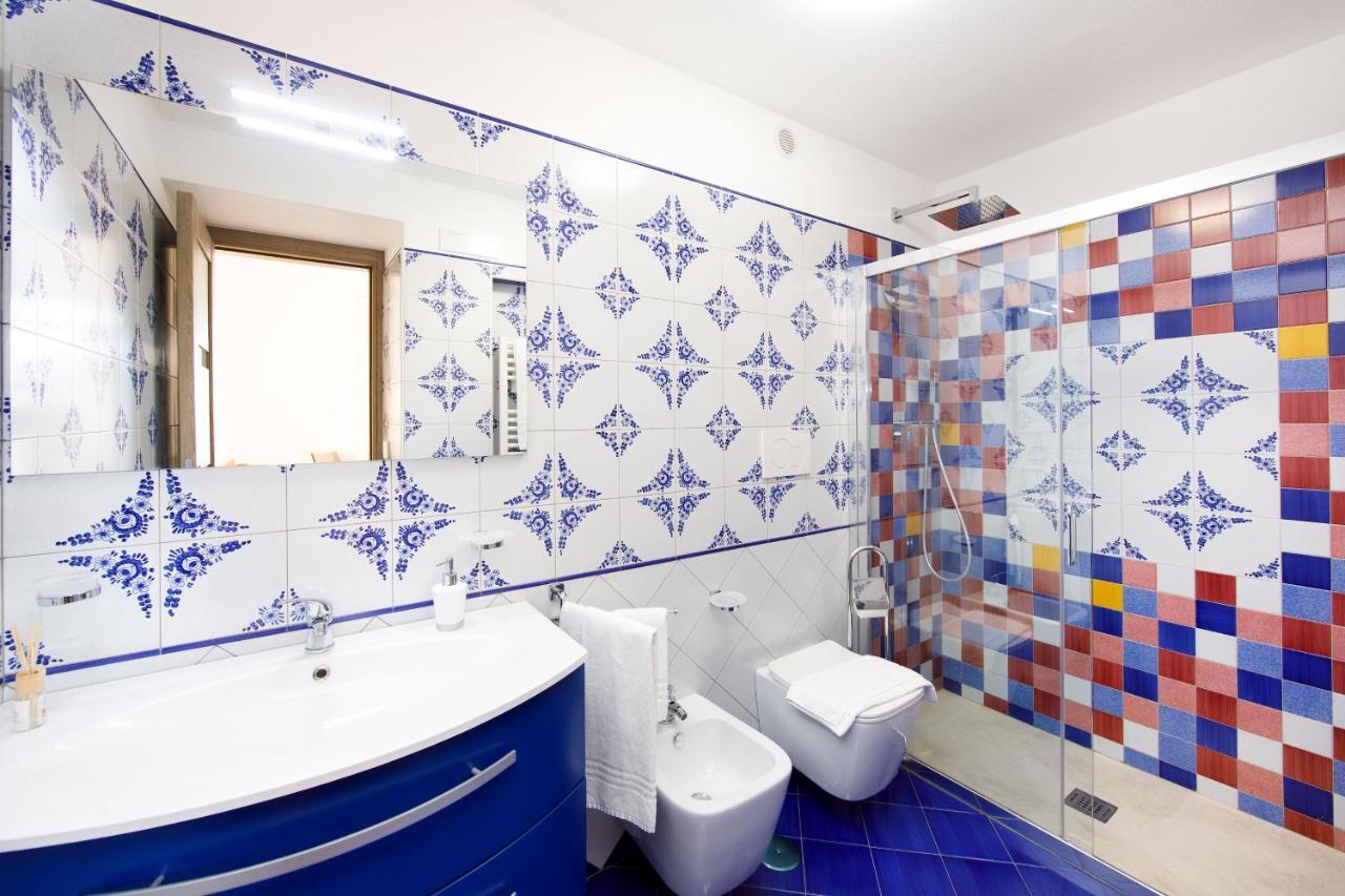 Il Sogno Di Positano Villa Amalfi Eksteriør billede