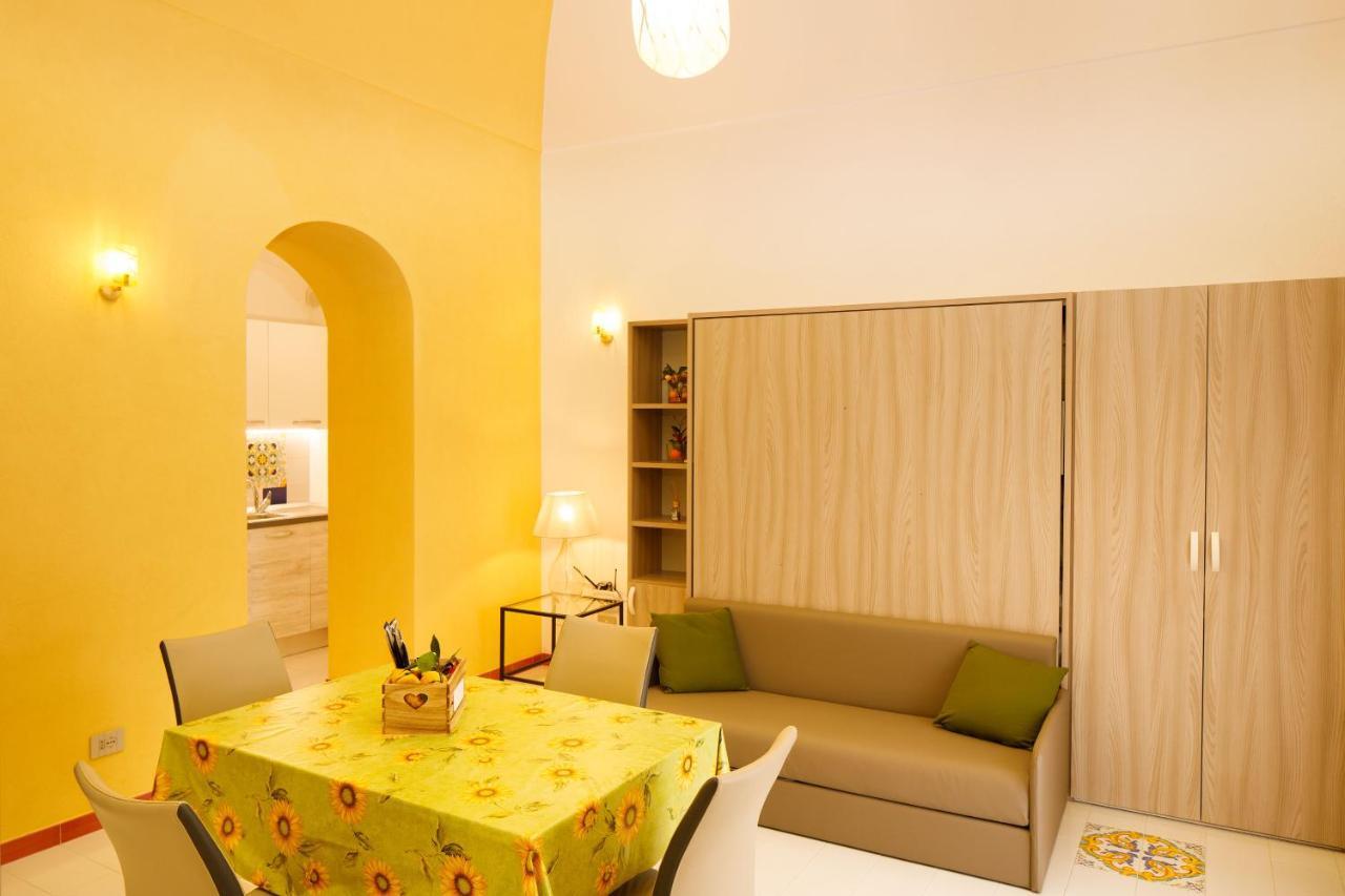 Il Sogno Di Positano Villa Amalfi Eksteriør billede