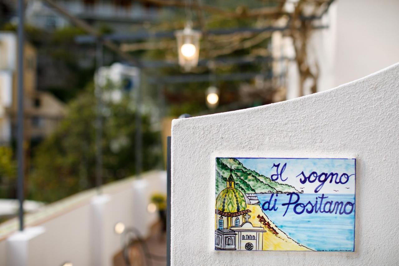 Il Sogno Di Positano Villa Amalfi Eksteriør billede