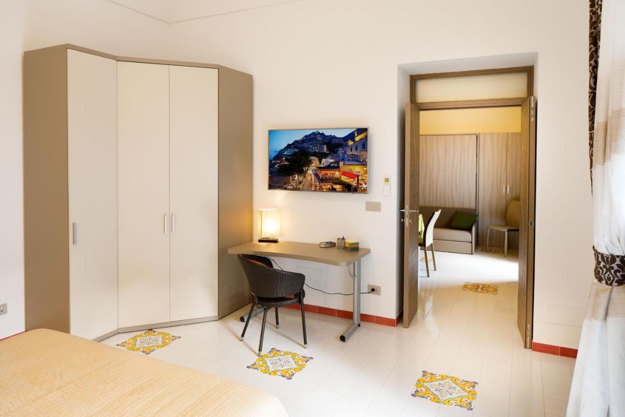 Il Sogno Di Positano Villa Amalfi Eksteriør billede
