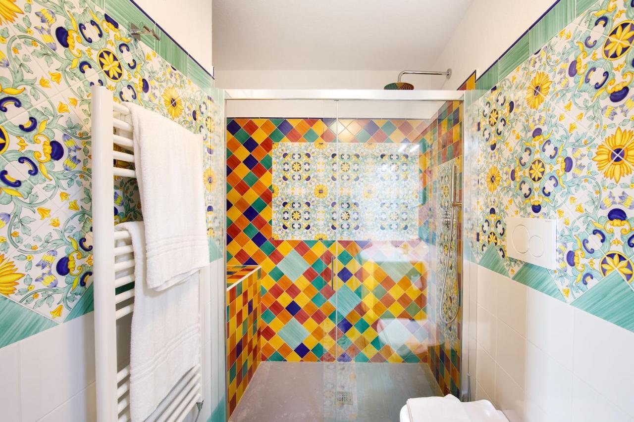 Il Sogno Di Positano Villa Amalfi Eksteriør billede