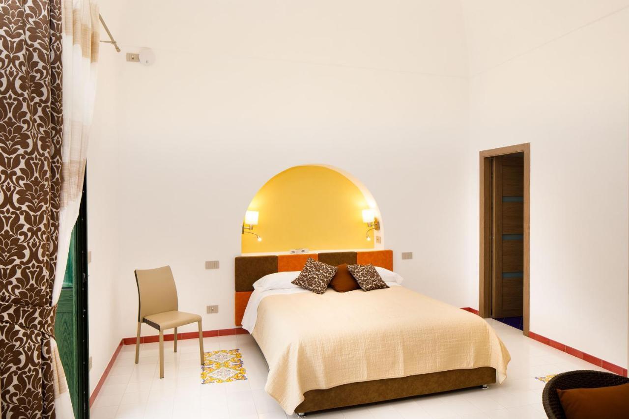 Il Sogno Di Positano Villa Amalfi Eksteriør billede