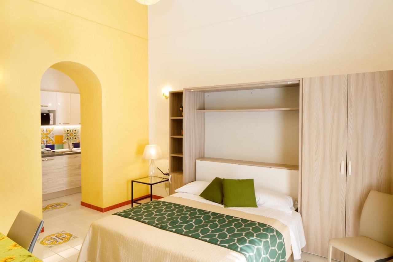 Il Sogno Di Positano Villa Amalfi Eksteriør billede