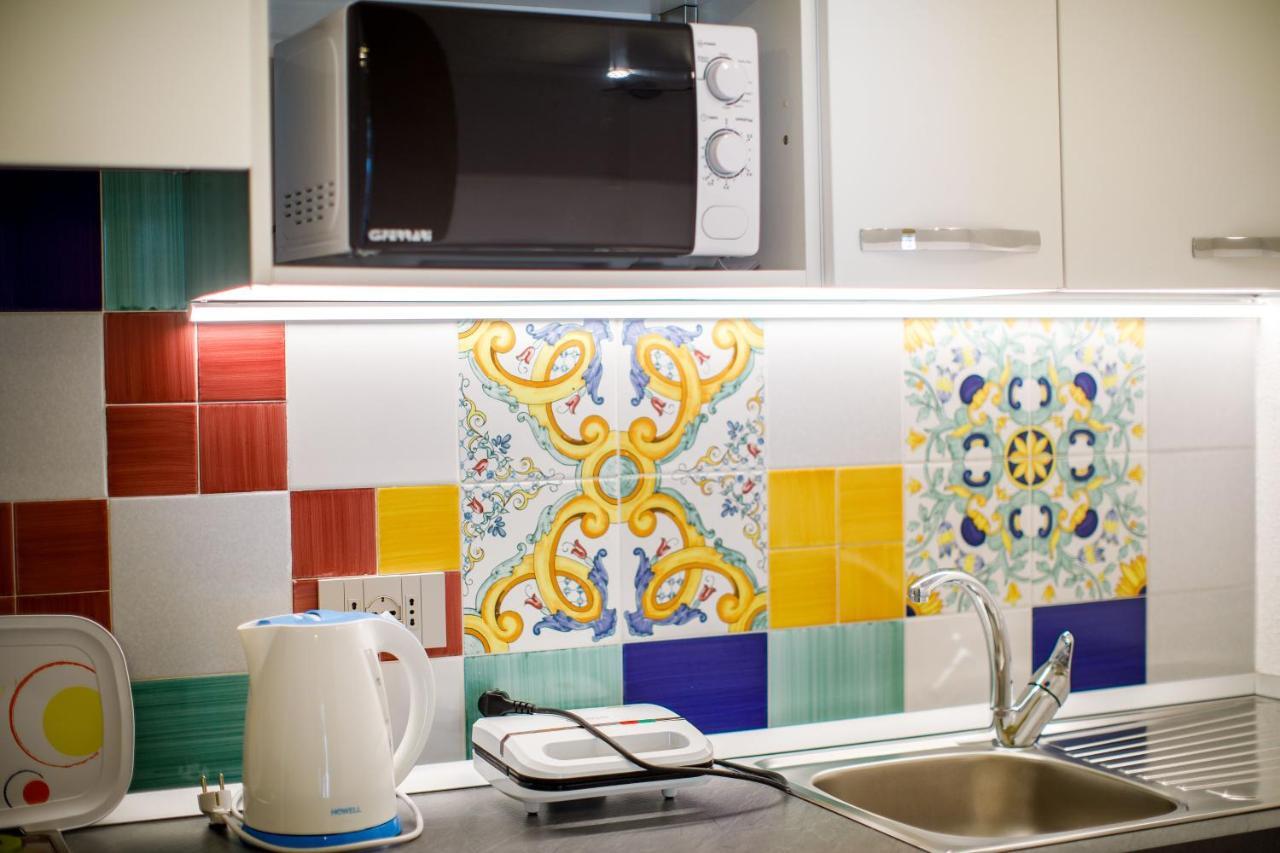 Il Sogno Di Positano Villa Amalfi Eksteriør billede