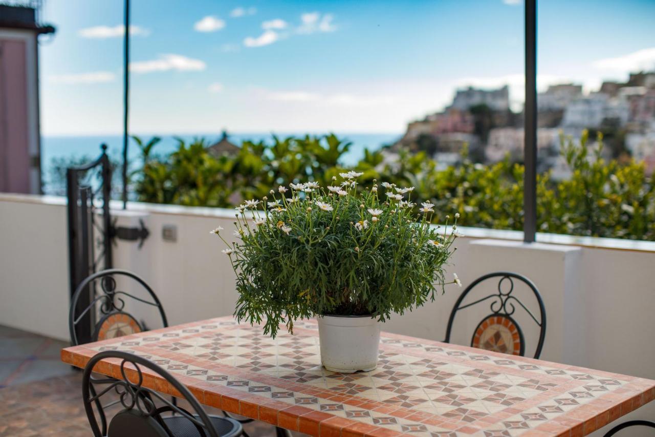 Il Sogno Di Positano Villa Amalfi Eksteriør billede